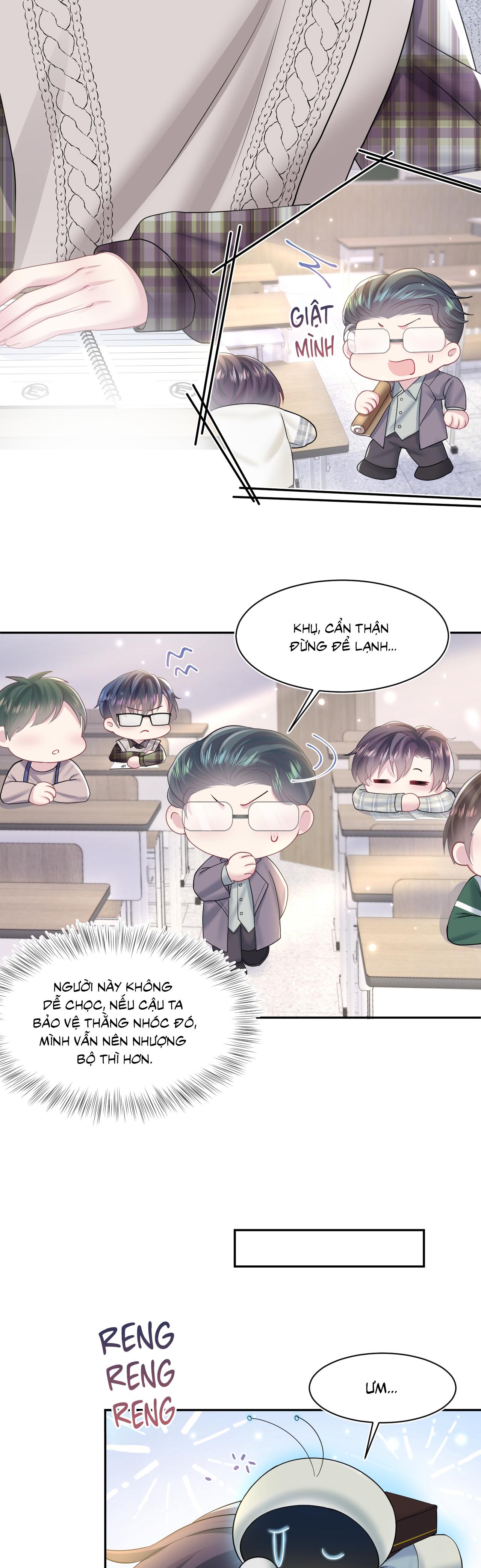 Tuyệt mỹ bạch liên hoa online dạy học Chapter 120 - Next Chapter 121