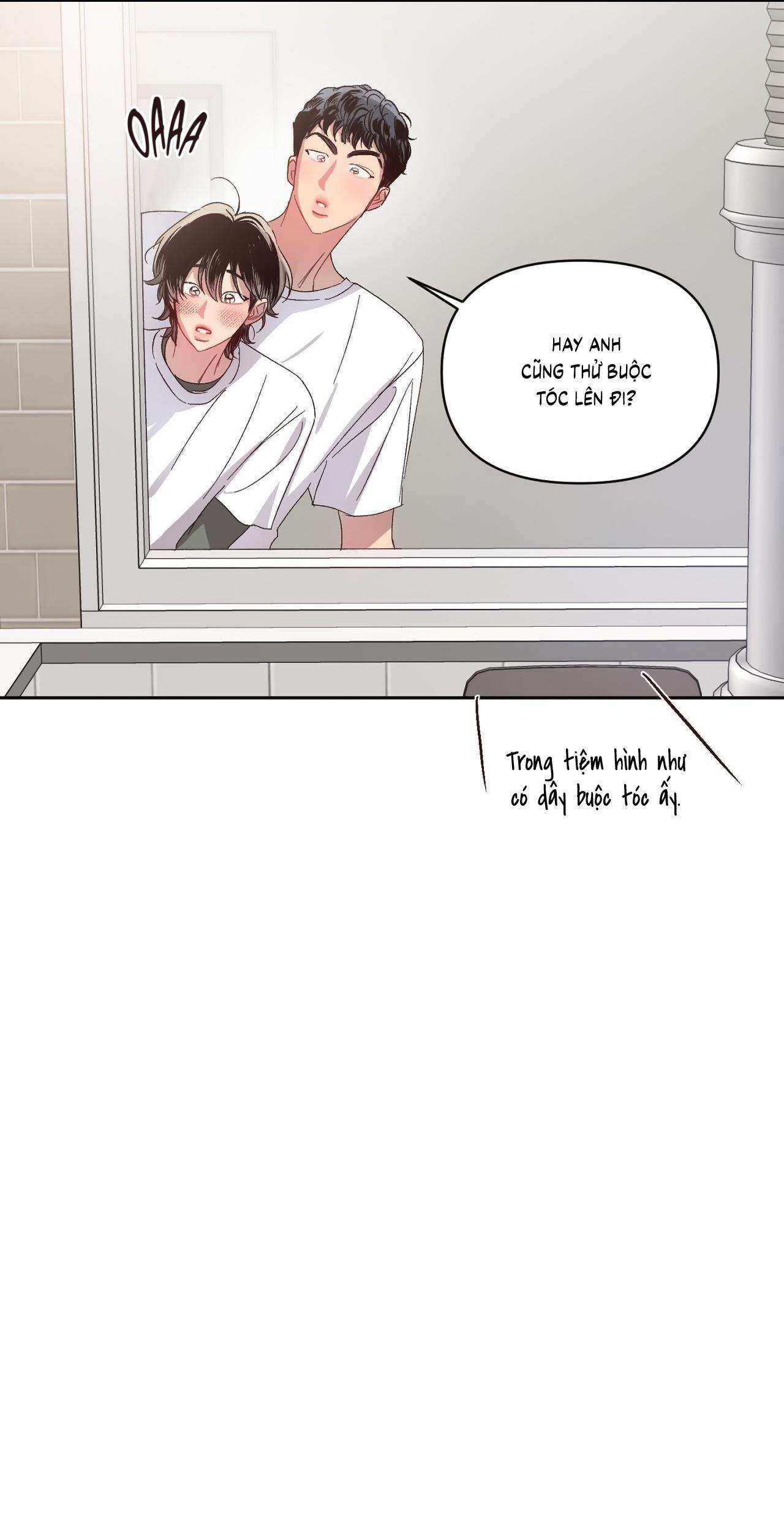 (CBunu) Bí Mật Của Mái Tóc Chapter 33 - Next 