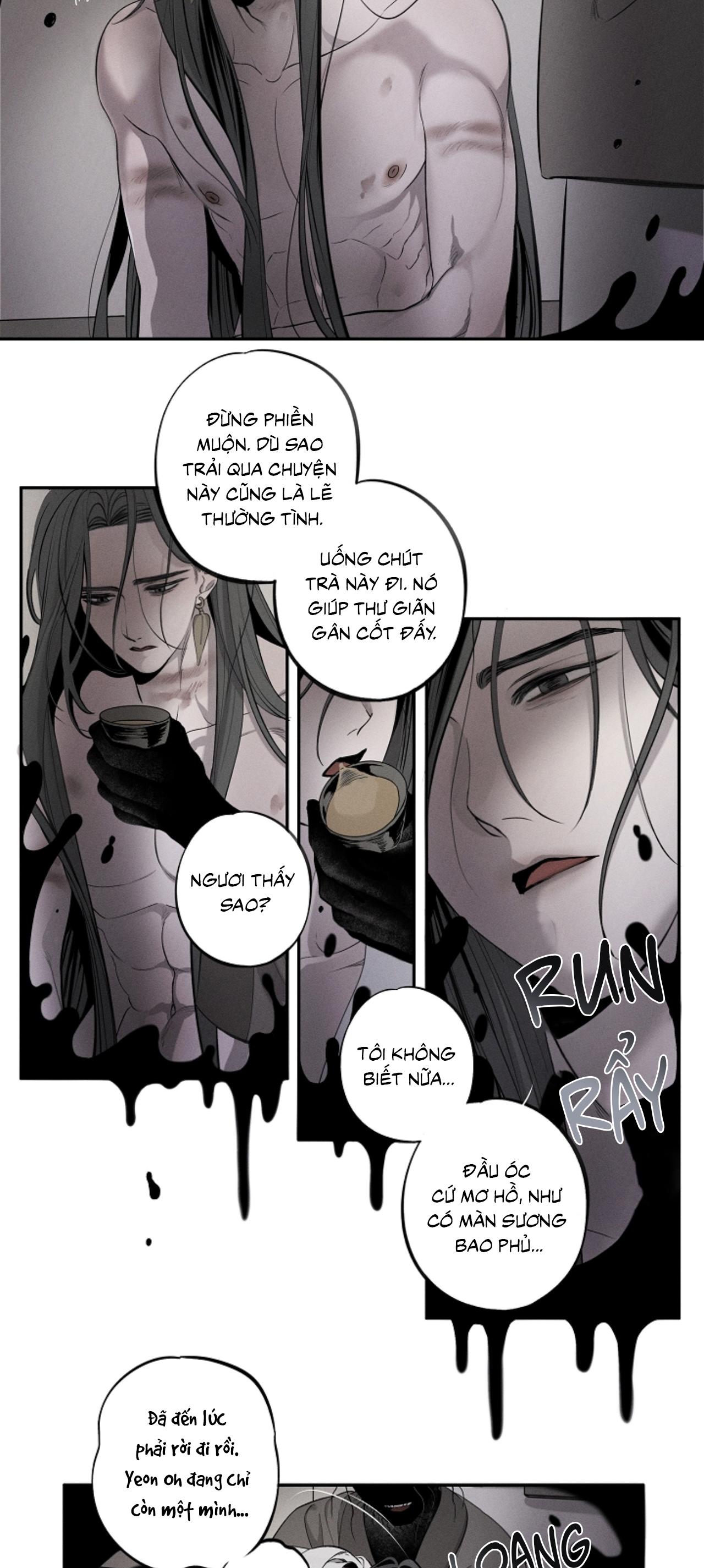 Ngũ tắc: hiếu ái truyện Chapter 6 H - Trang 2