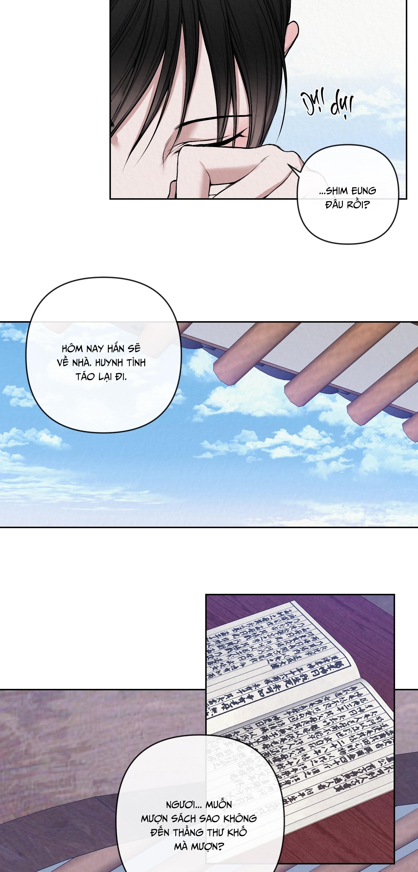 HỐI HẬN Chapter 12 - Next 