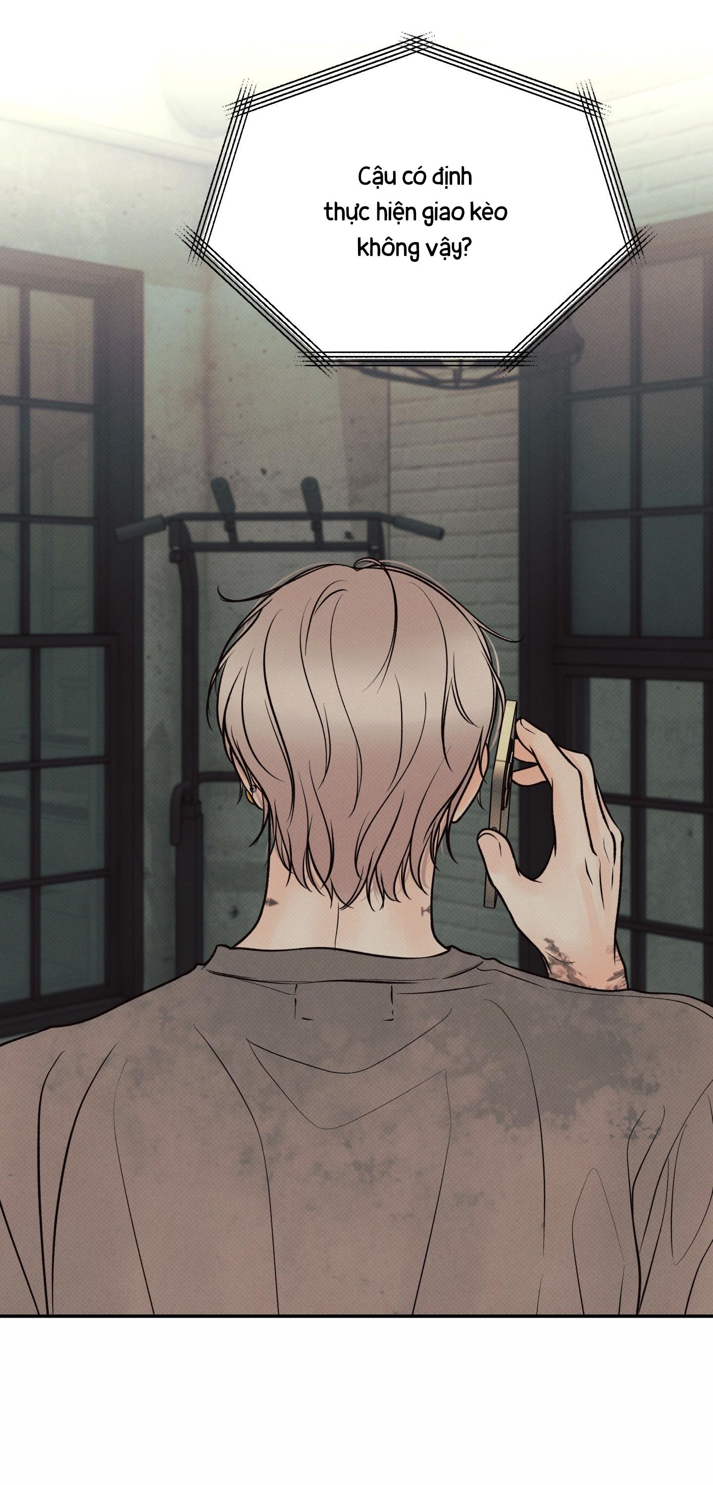 (GĐCV) RANH GIỚI CỦA SỰ MÊ HOẶC Chapter 26 H+ 3P - Next Chapter 27 H