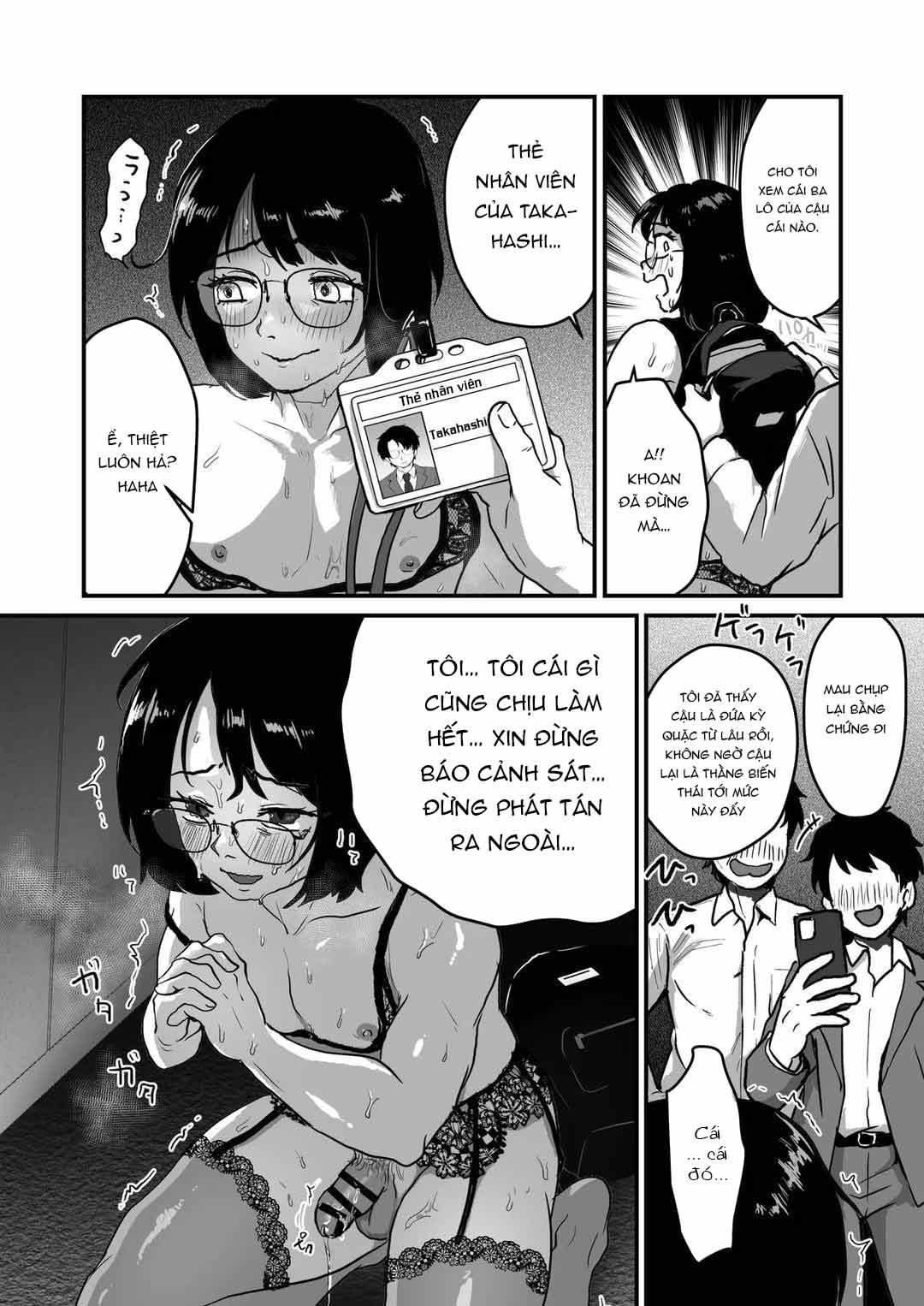 Đutanbao Shota Chapter 64 - Next 