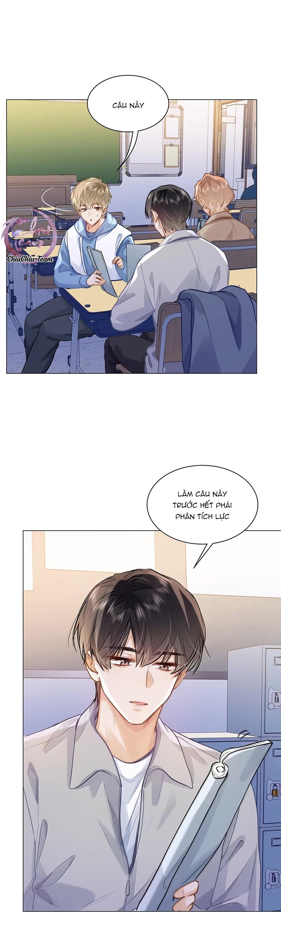 Tôi thích tin tức tố của cậu Chapter 78 - Next 