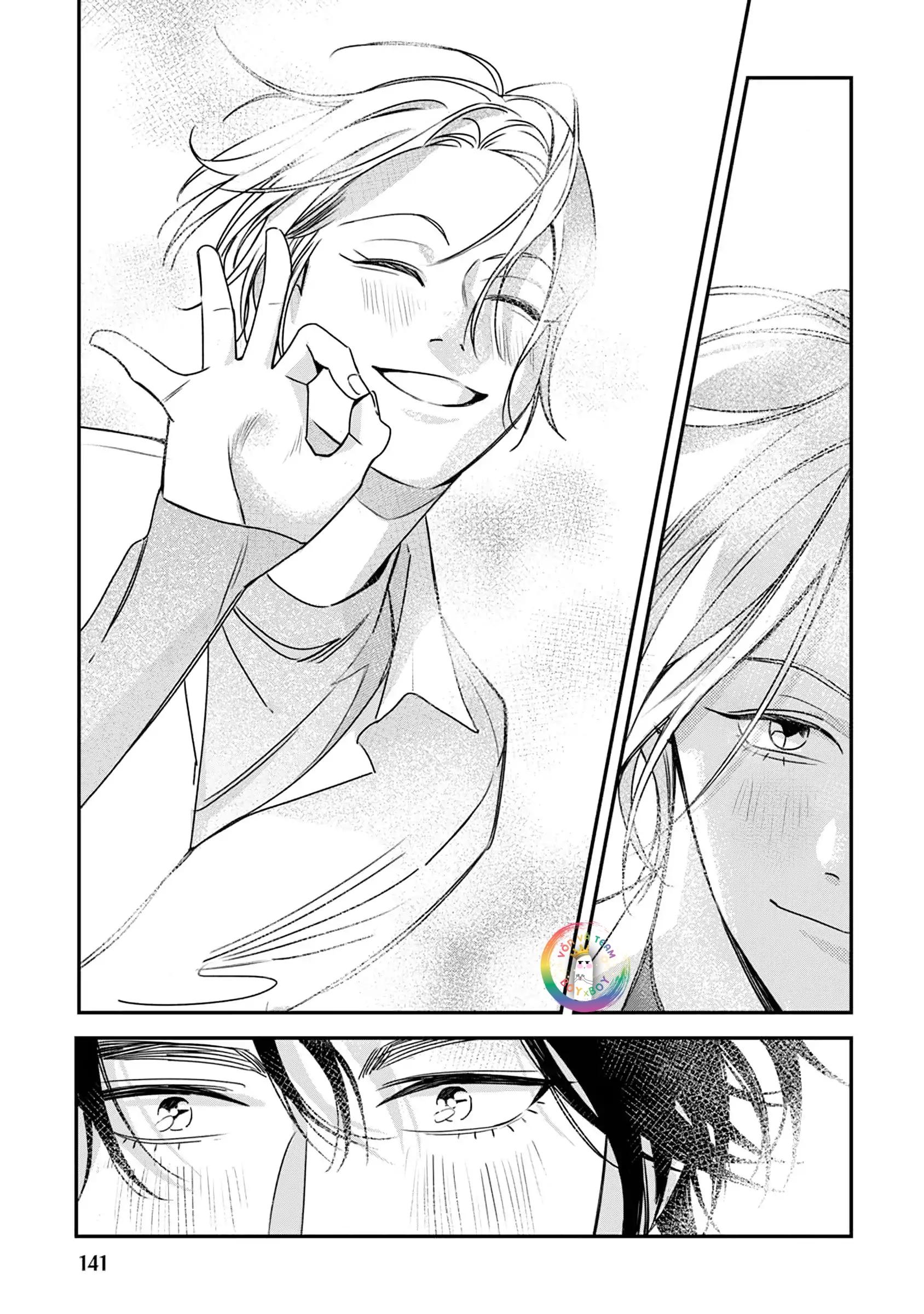 Ôm Tôi Một Cái Nào, Chàng Ếch Chapter 6 - Trang 2