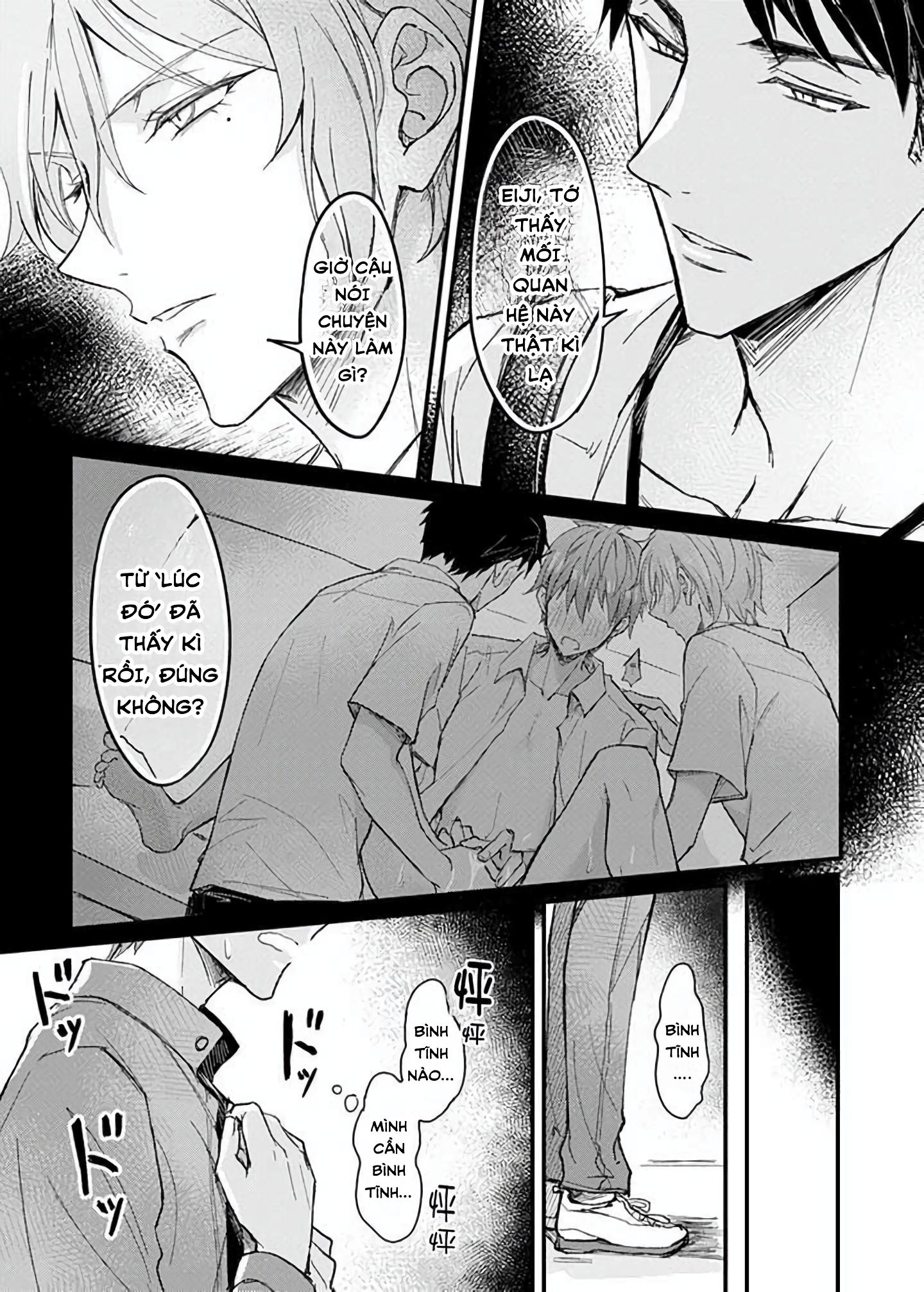 Tổng hợp oneshot Chapter 239.3 - Next Chapter 239.4 3P