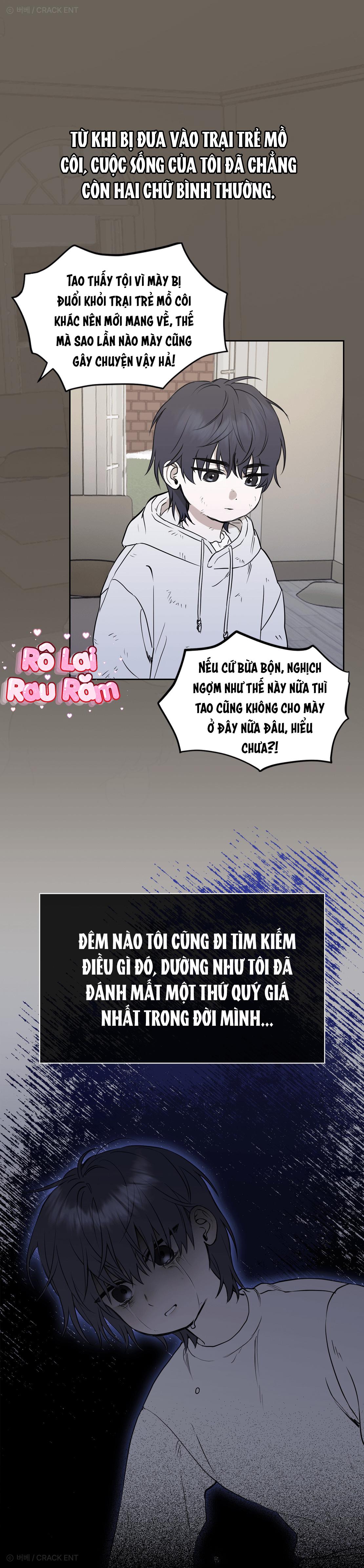Ánh dương khuất bóng Chapter 0 - Next 