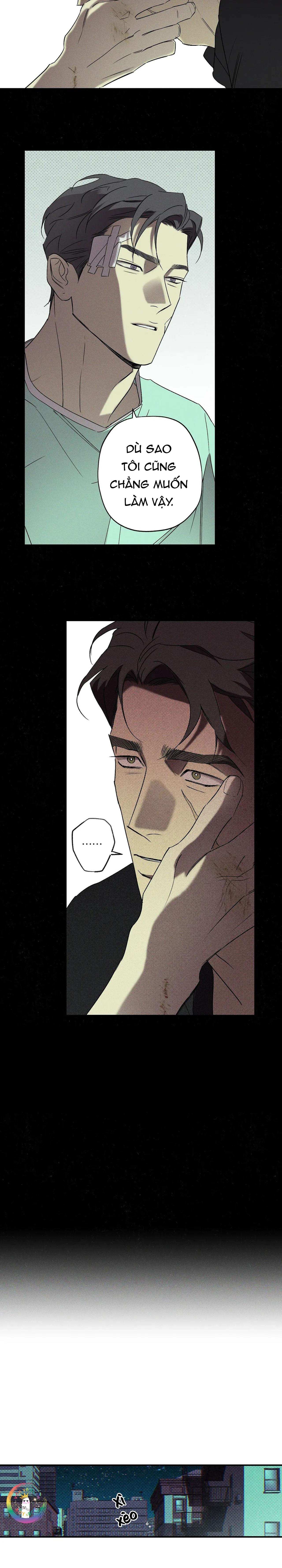 WET SAND Chapter 17 - Next Chapter 18