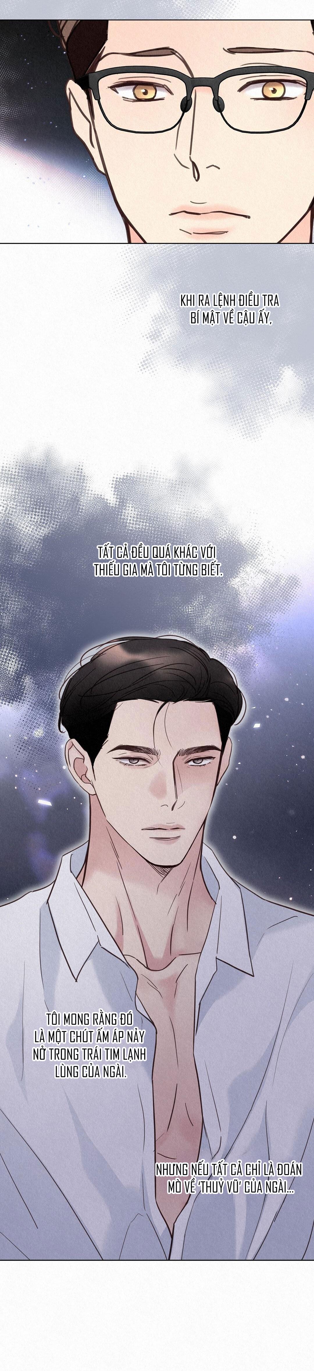 BẢN CHẤT TÀ ÁC Chapter 28 - Next Chapter 29