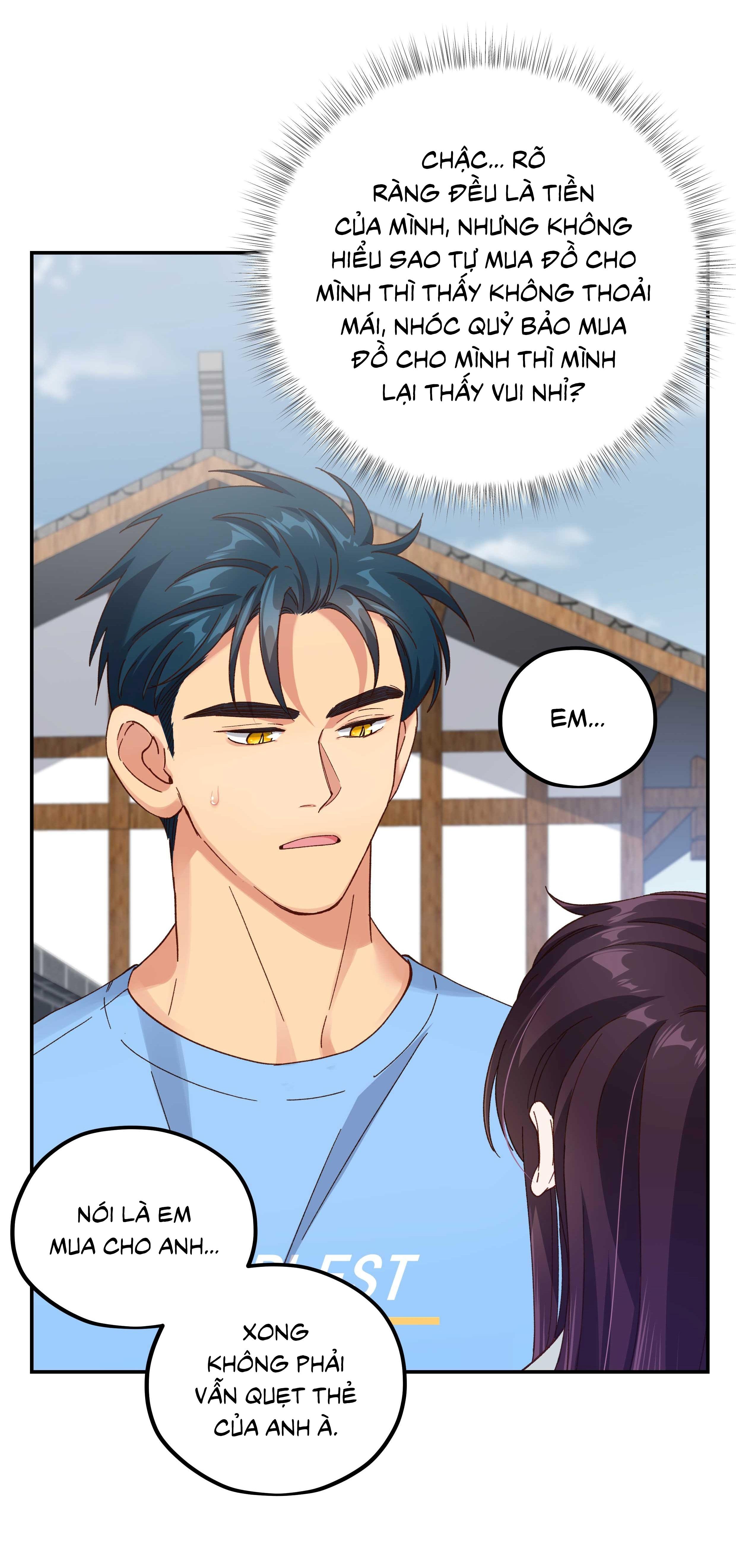 Quán cơm tỳ hưu Chapter 106 - Next Chapter 107