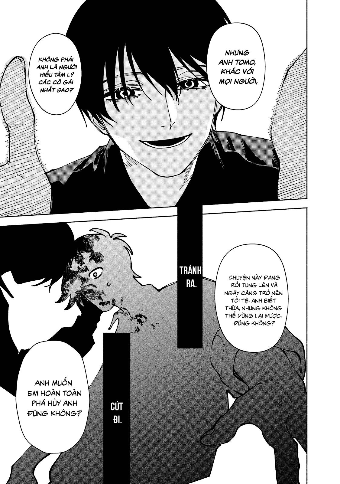 Muốn Được Chết Trong Vẻ Đẹp Của Em Chapter 13 - Next 