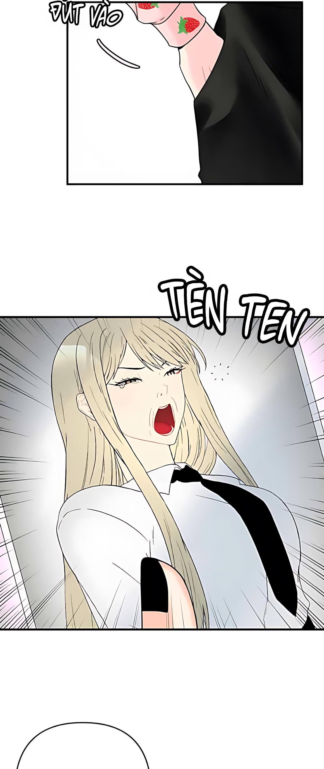 Phải lòng cục cưng nói lắp Chapter 5 - Next Chapter 6