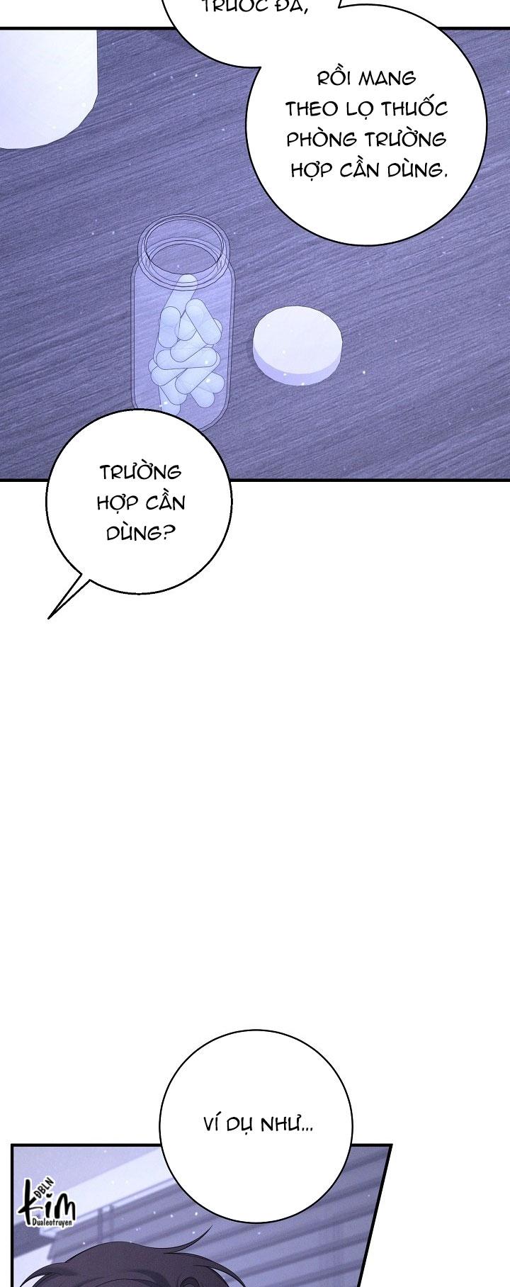 ĐÊM KHÔNG DẤU VẾT Chapter 54 - Next 