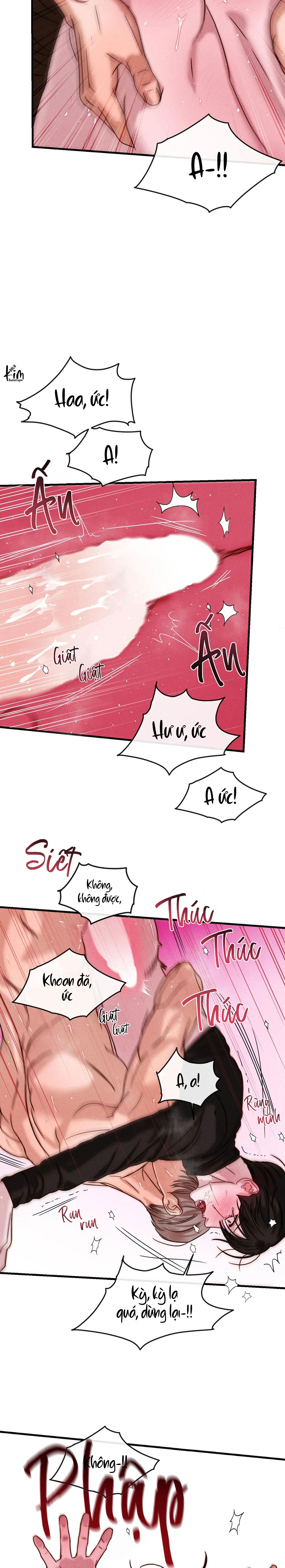 TUYỂN TẬP NHẤT THỤ ĐA CÔNG CỦA NHÀ KIM Chapter 42.5 mảnh khói end - Next 