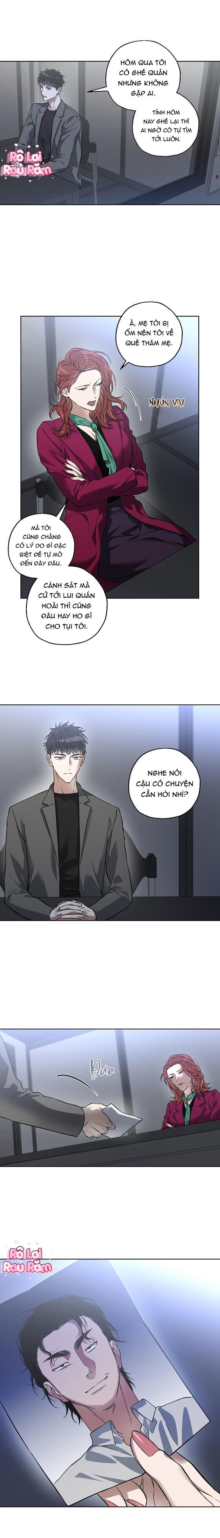 LƯU MANH Chapter 7 - Next 