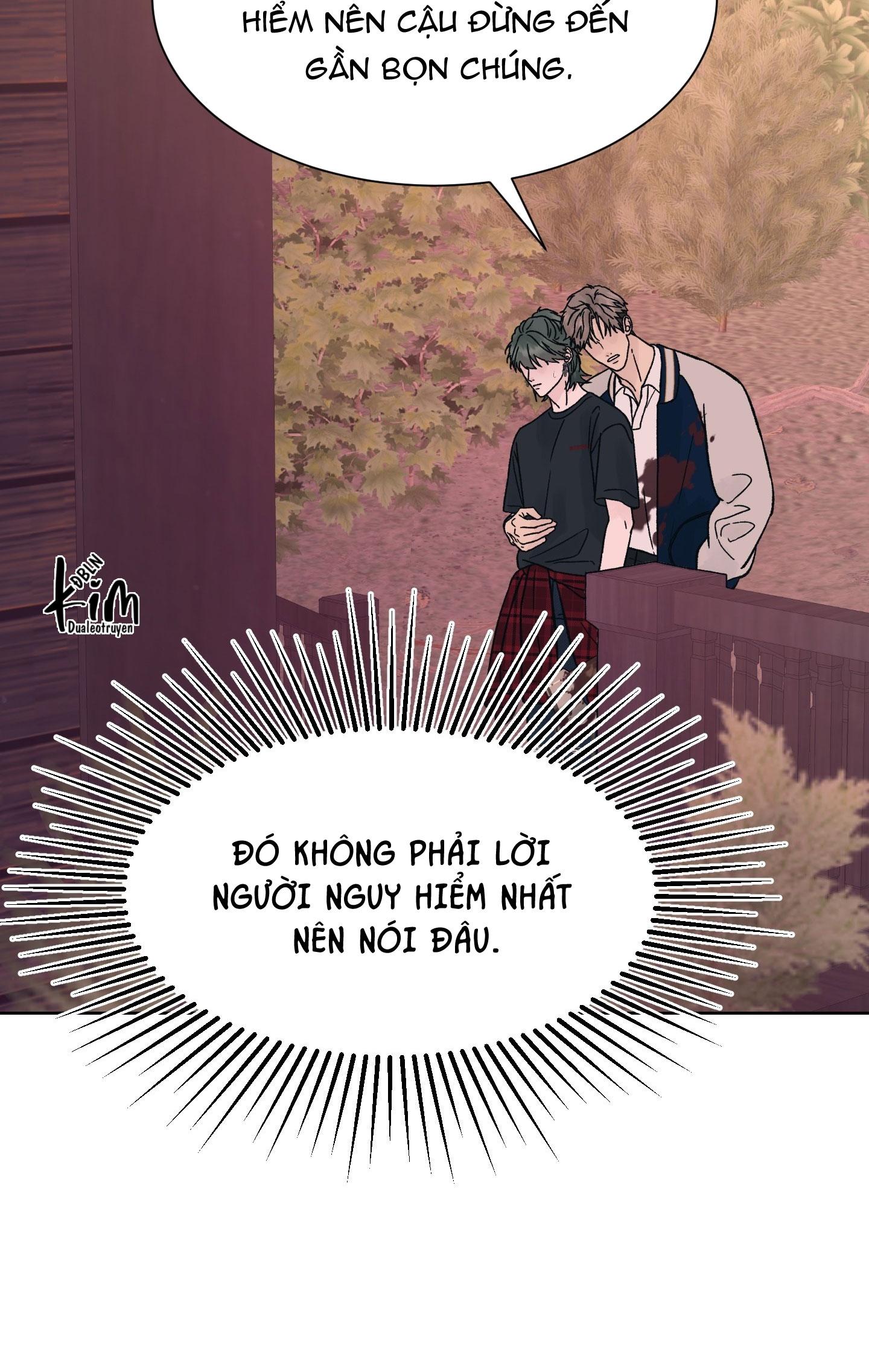 ĐÊM KINH HOÀNG Chapter 55 - Next Chapter 56