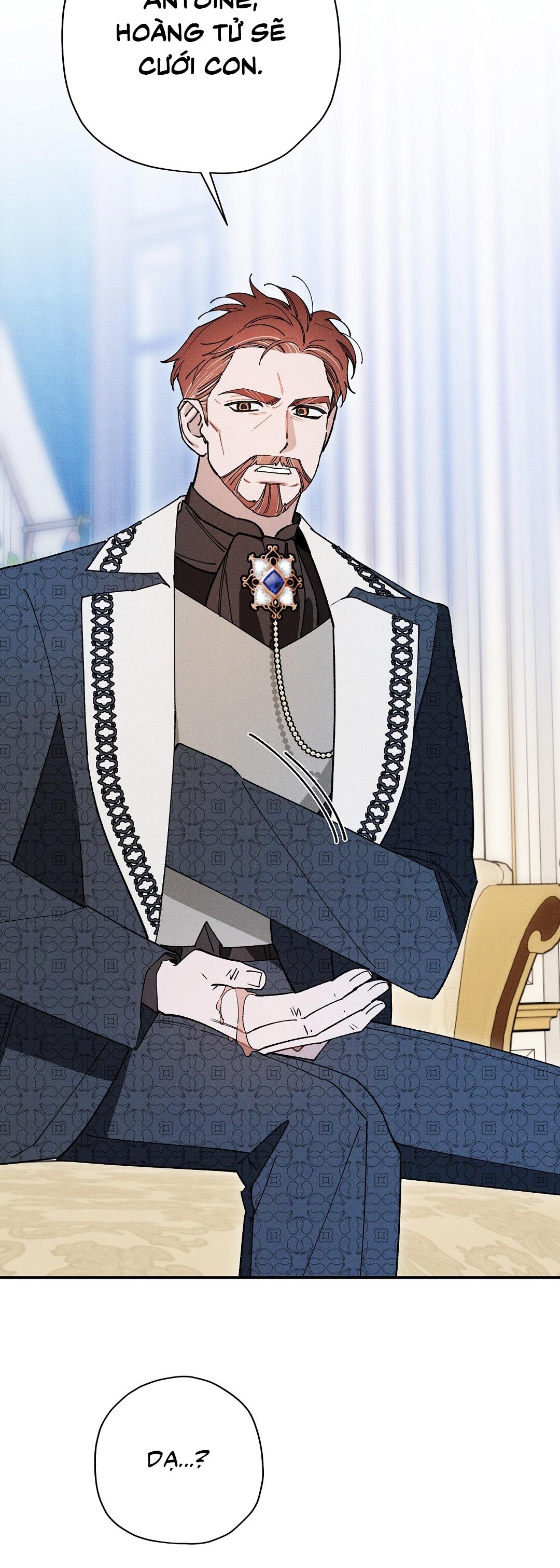 HOÀNG TỬ HƯ HỎNG CHE GIẤU MÌNH LÀ OMEGA Chapter 85 H++ - Next Chapter 86 H+