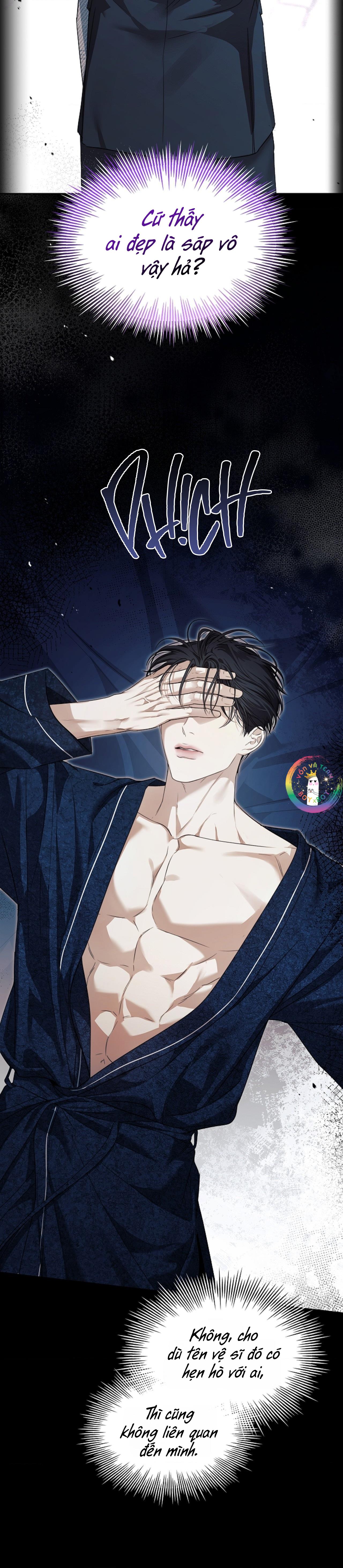 Có Giỏi Thì Hôn Tôi Đi Chapter 17 - Next 