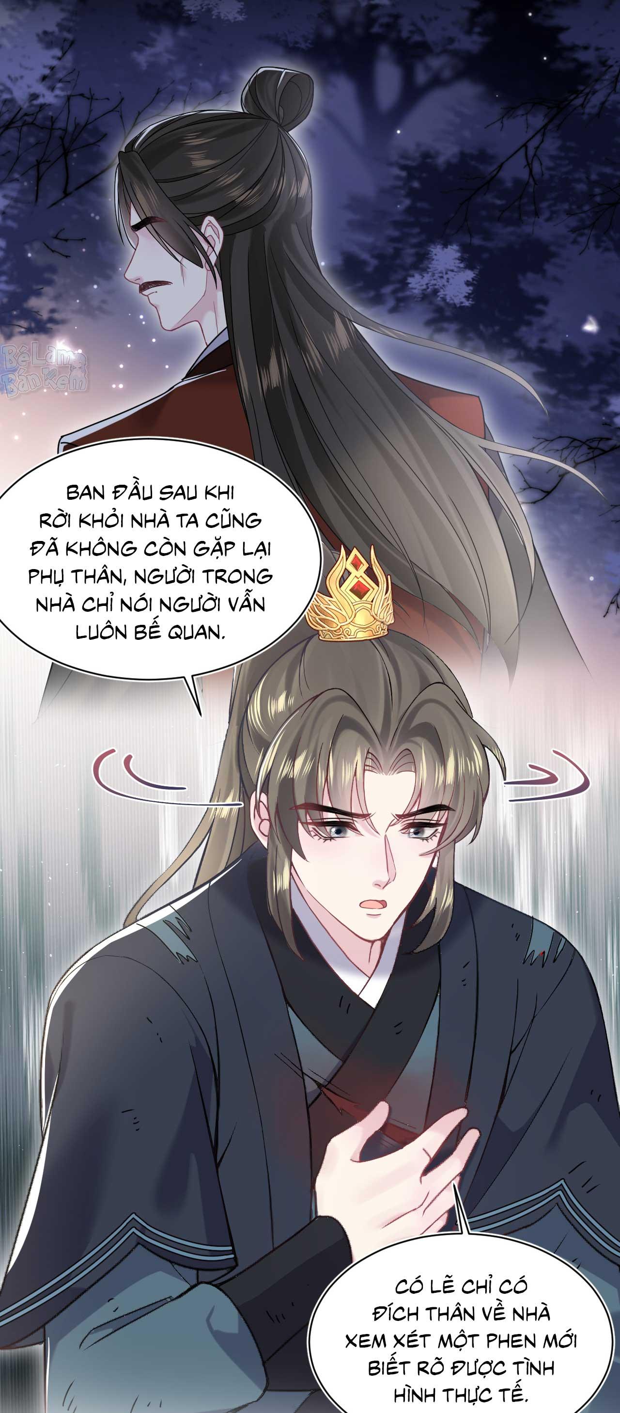 Tuyệt mỹ bạch liên hoa online dạy học Chapter 195 - Next Chapter 196