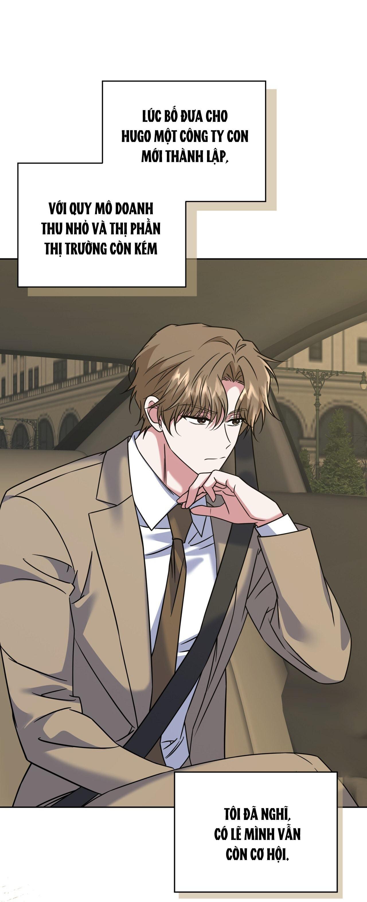 NƯỚC UỐNG TÌNH YÊU CỦA CÁO PLIN Chapter 48 - Next Chapter 49