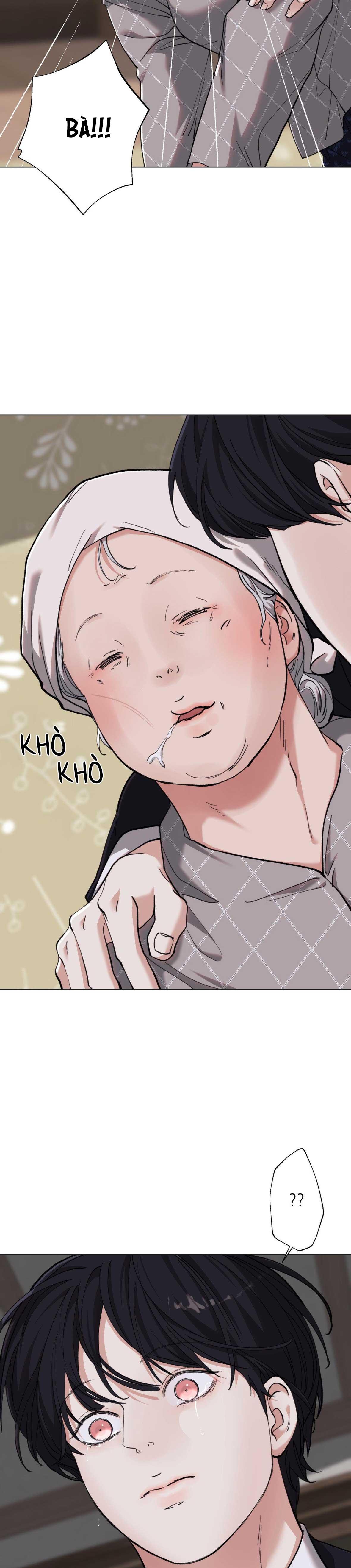 EM BÉ VÀ ĐẠI CA Chapter 43 - Next 