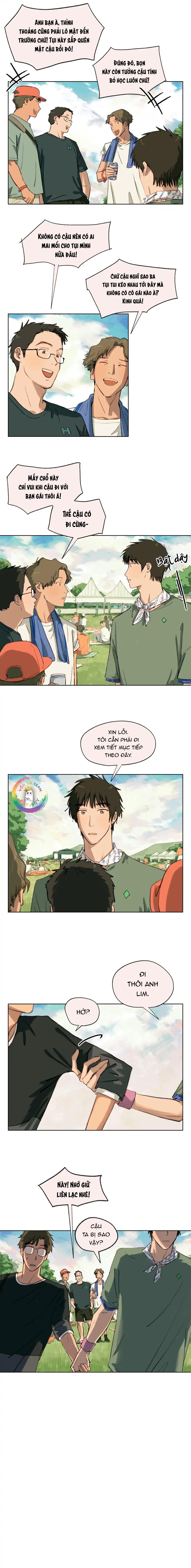 Hạ Đầu Mùa Chapter 7 - Next 