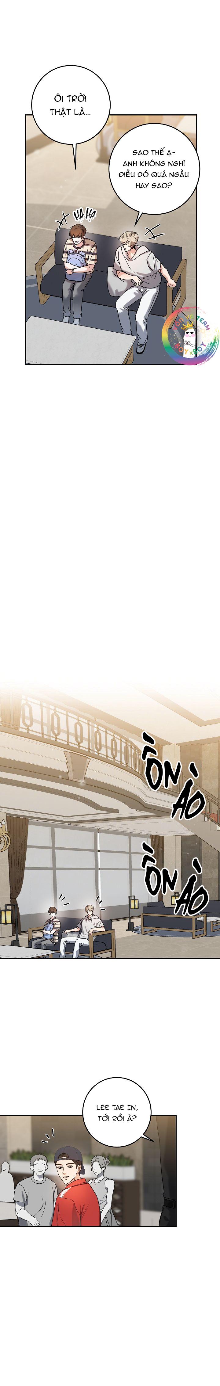 ★ Sweet Shot ★ Chapter 36 - Trang 2