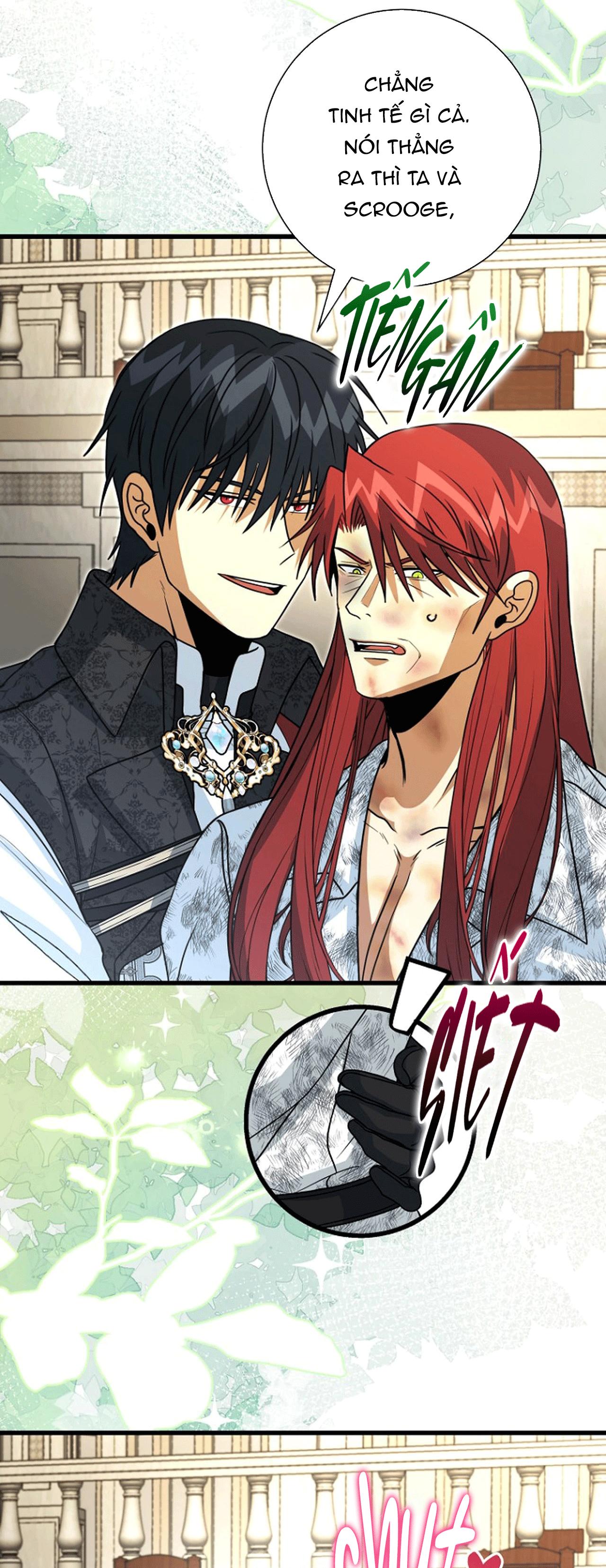 NGHỈ HƯU CHỨ KHÔNG PHẢI TÌNH YÊU Chapter 50 - Next 