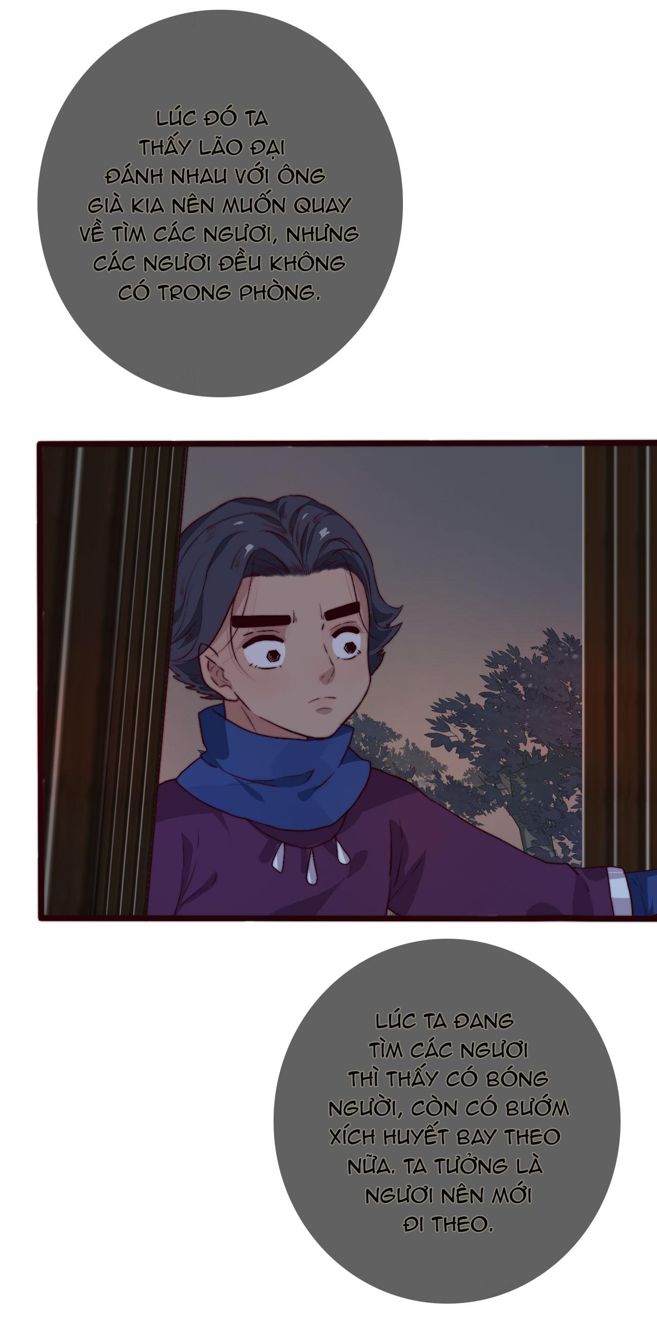 Hạnh Lâm Phương Hoa (END SS1) Chapter 96 - Next 
