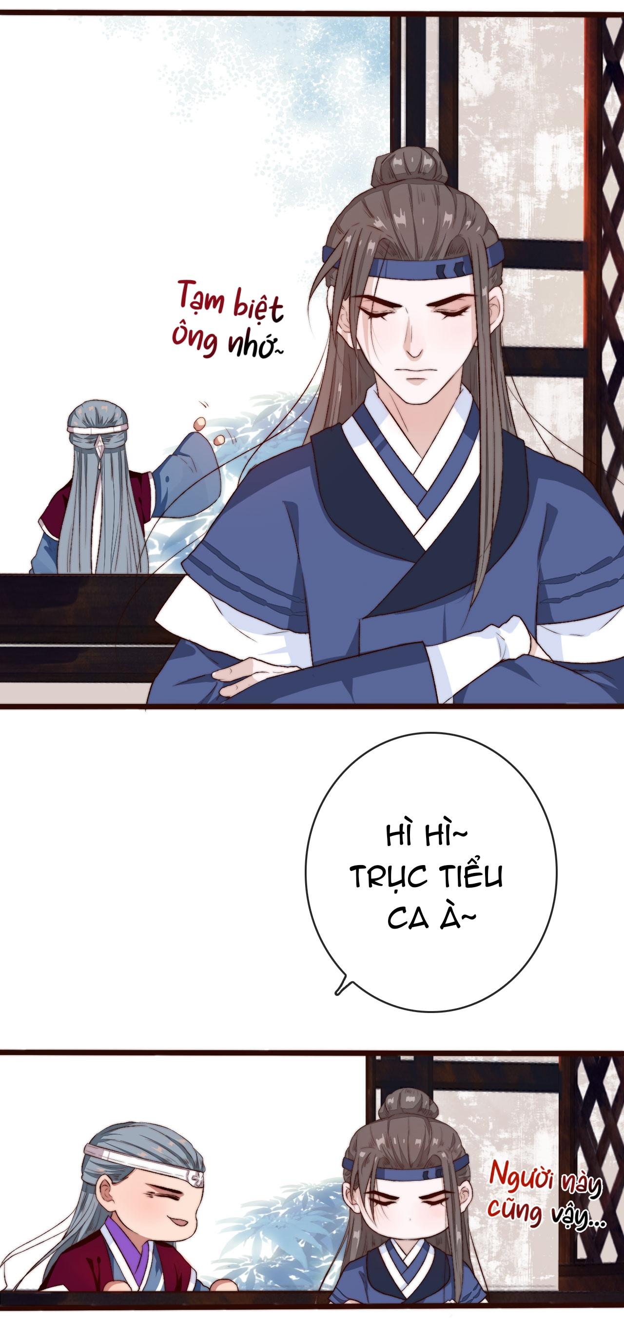 Hạnh Lâm Phương Hoa (END SS1) Chapter 94 - Next 