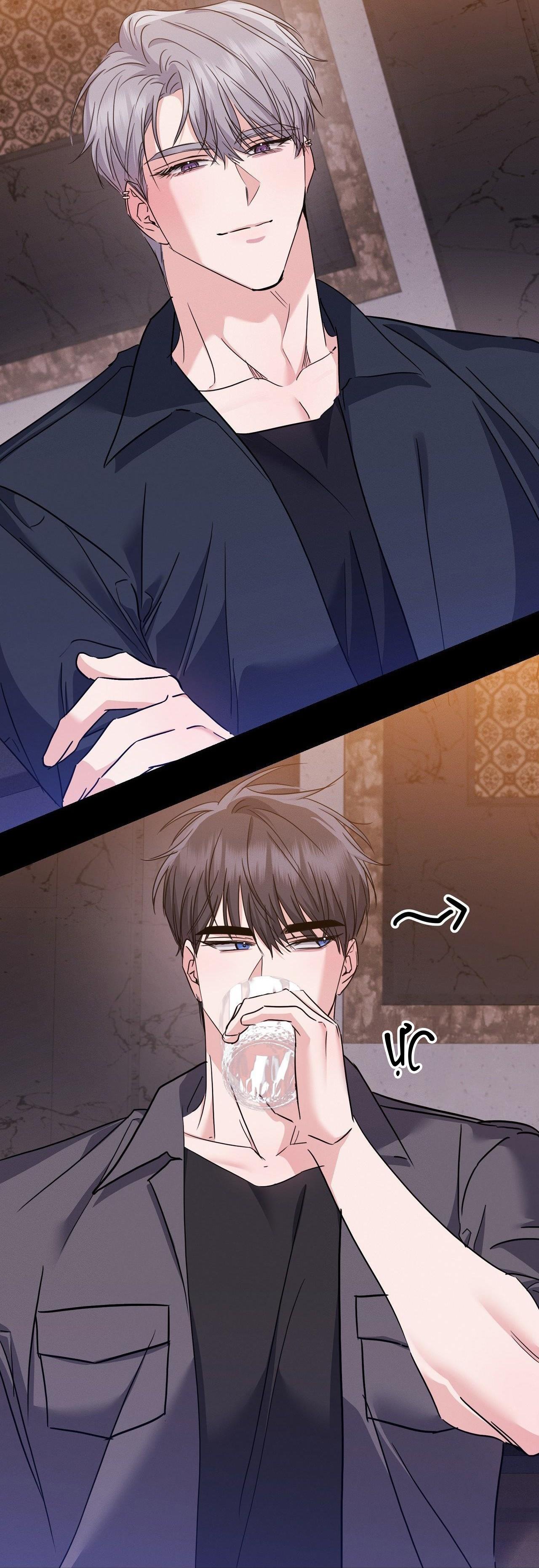 (CBunu) Cẩm Nang Fetish Chapter 15 - Next 