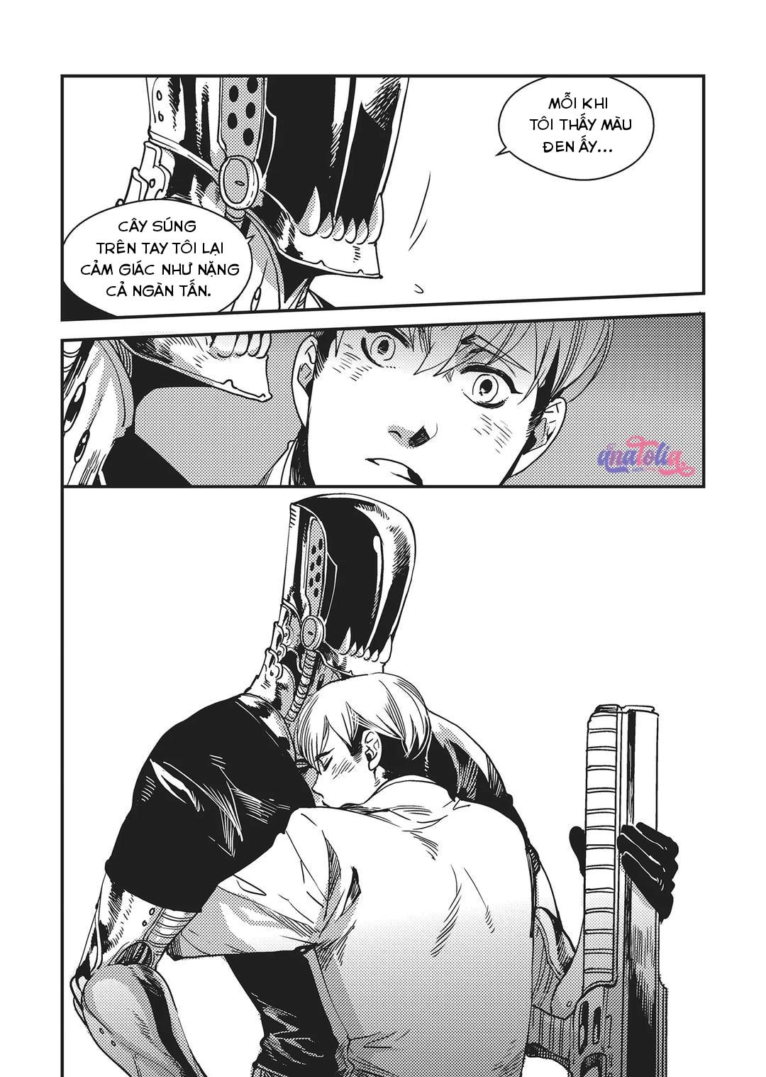 Hắc Huyết Chapter 8 - Trang 2