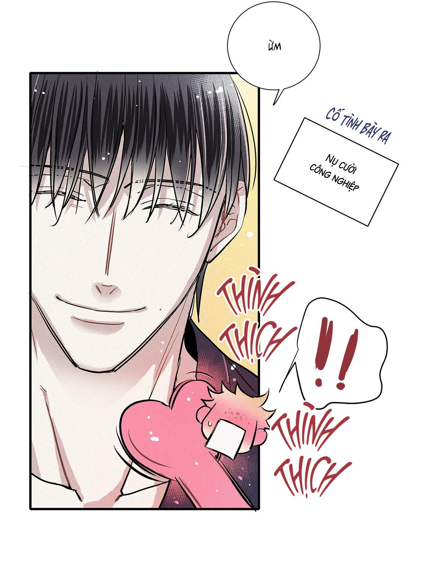 (CBunu) Tình yêu và danh vọng Chapter 72 - Next 