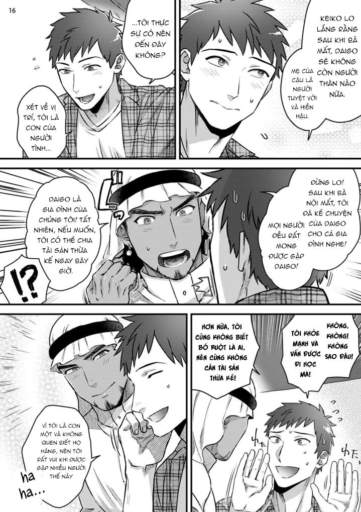 ONESHOT CHỊCH Chapter 332.1 - Trang 2