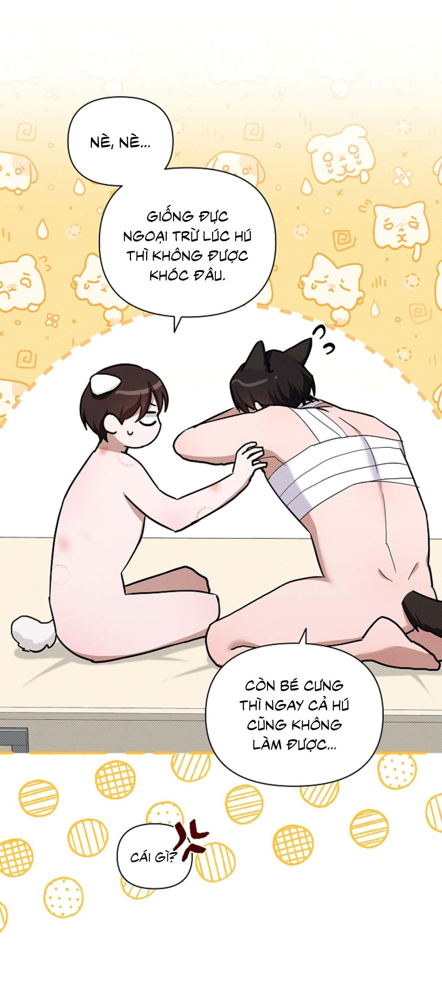 ĐỪNG ĐỘNG VÀO CÚN CON! Chapter 43 - Next 