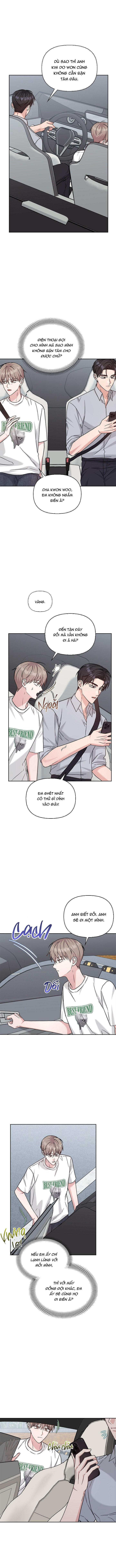 BẢN SAO ÂM HƯỞNG Chapter 53 - Next Chapter 54