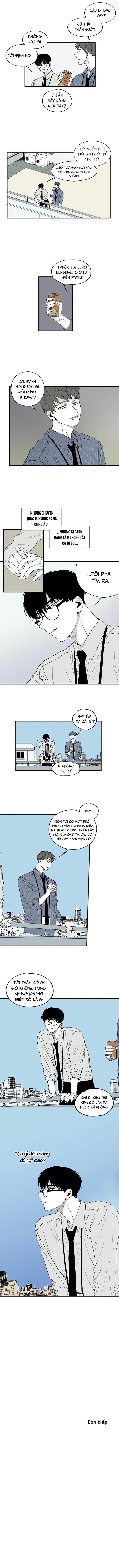 Chiếu tướng Chapter 9 - Next Chapter 10