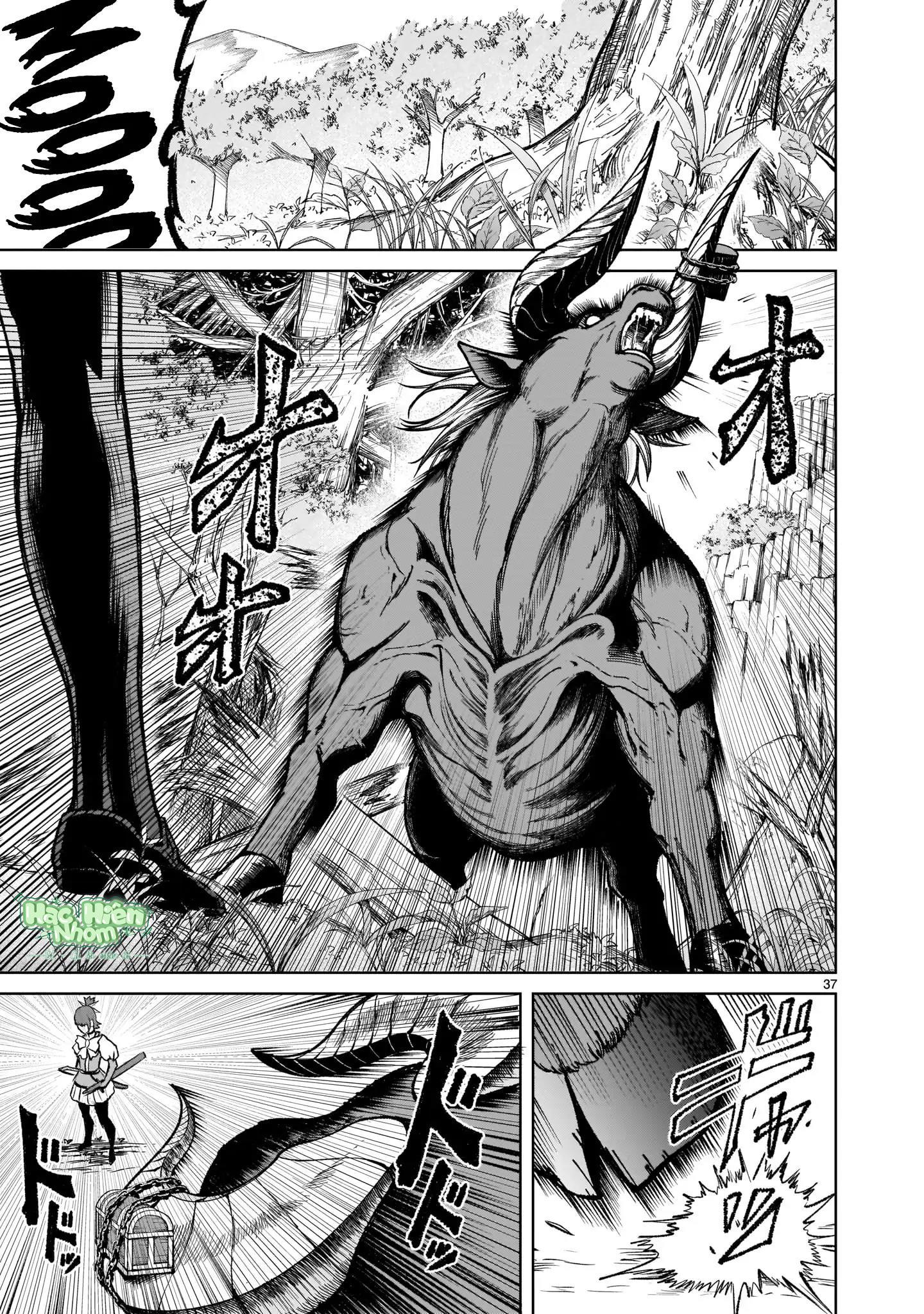 Ký Sự Rosengarten Chapter 14 Hachiennhom - Trang 2
