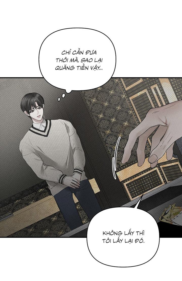 [DDT] KẺ ĐÁNH CẮP TRÁI TIM Chapter 6 - Trang 2