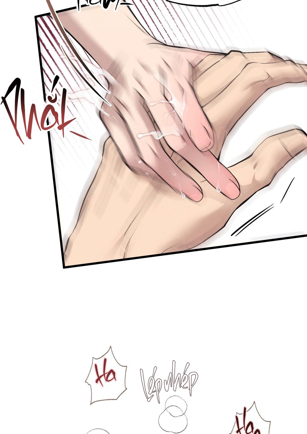 HONEY BEAR Chapter 73 - Next Chapter 74