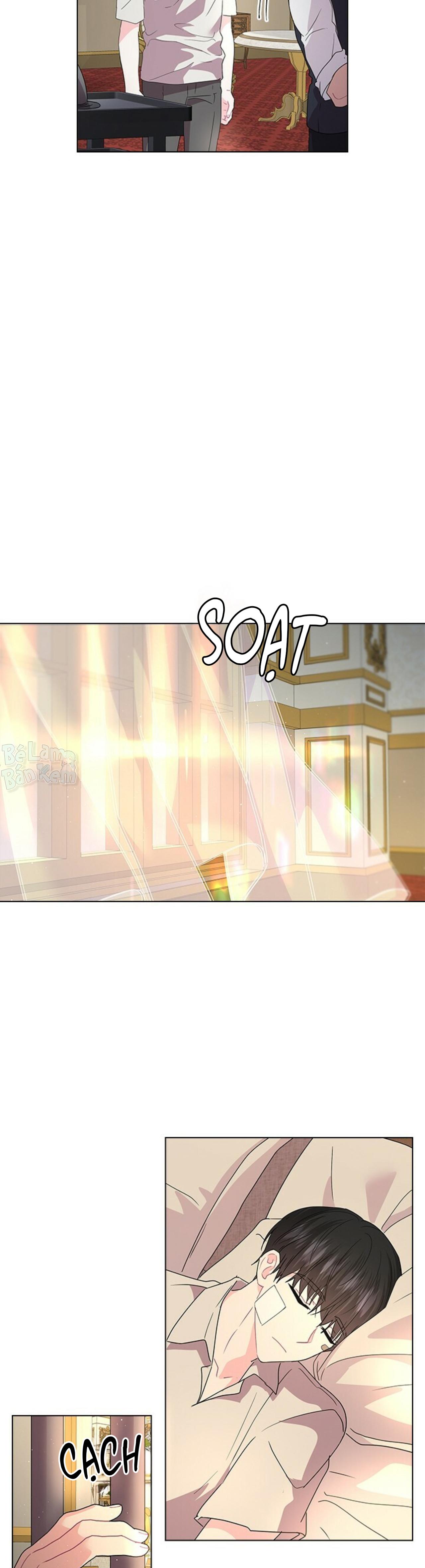 Who’s your daddy Chapter 43 - Trang 2