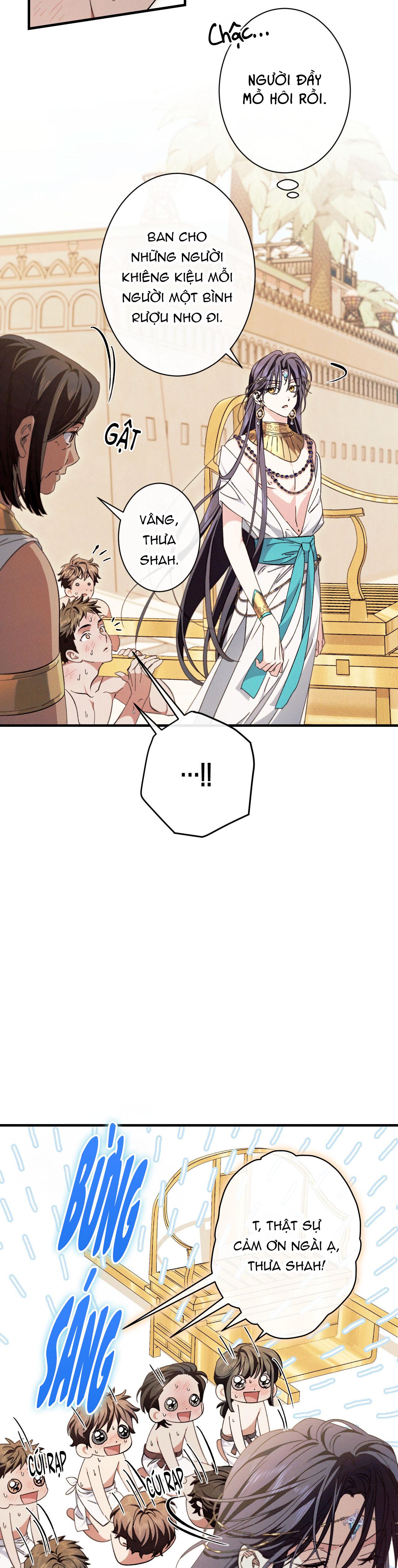 RẮN NUỐT LỰU Chapter 11 - Next 