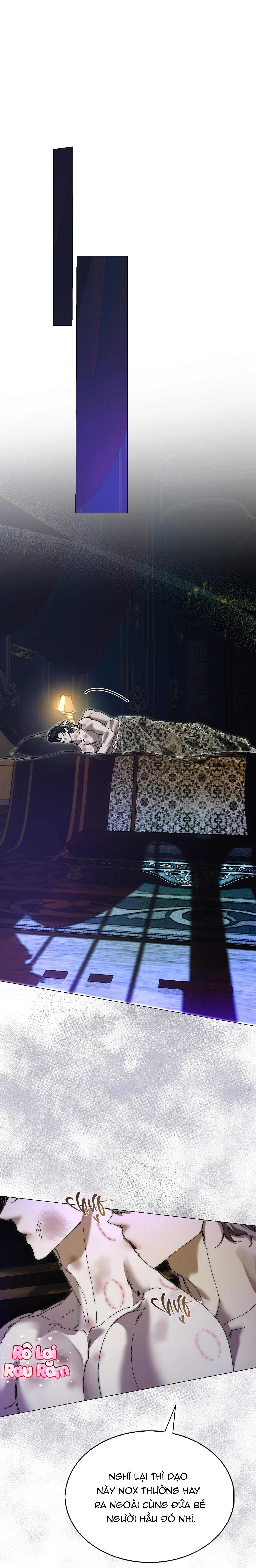 Tôi đã bị trở thành nô lệ của người mà tôi từng vứt bỏ Chapter 36 - Next Chapter 37