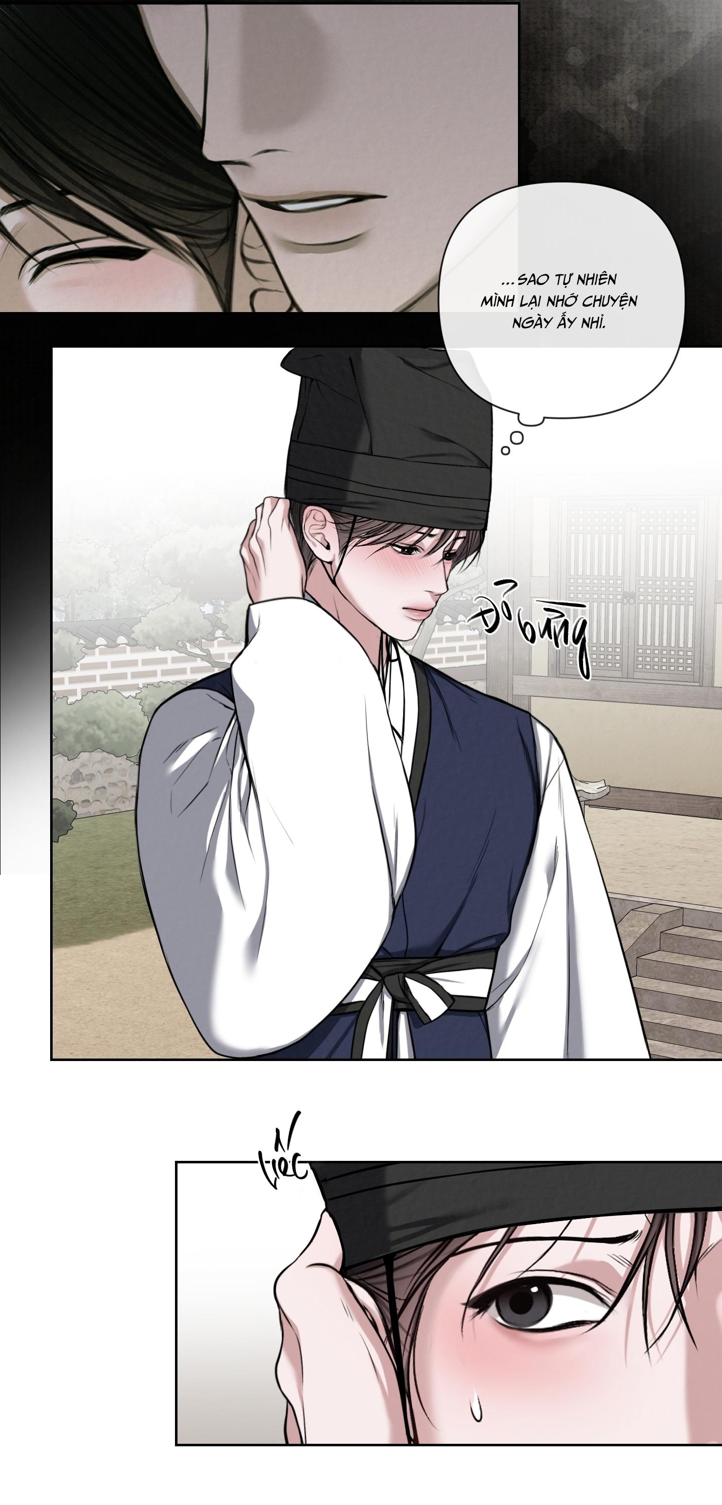 HỐI HẬN Chapter 3 - Next Chapter 4