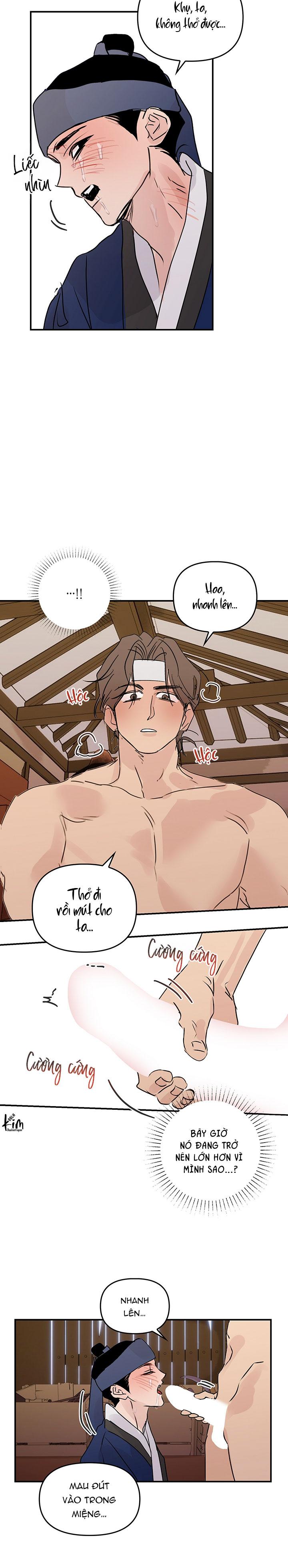 TUYỂN TẬP NHẤT THỤ ĐA CÔNG CỦA NHÀ KIM Chapter 44.2 vũ khí 2 - Next 