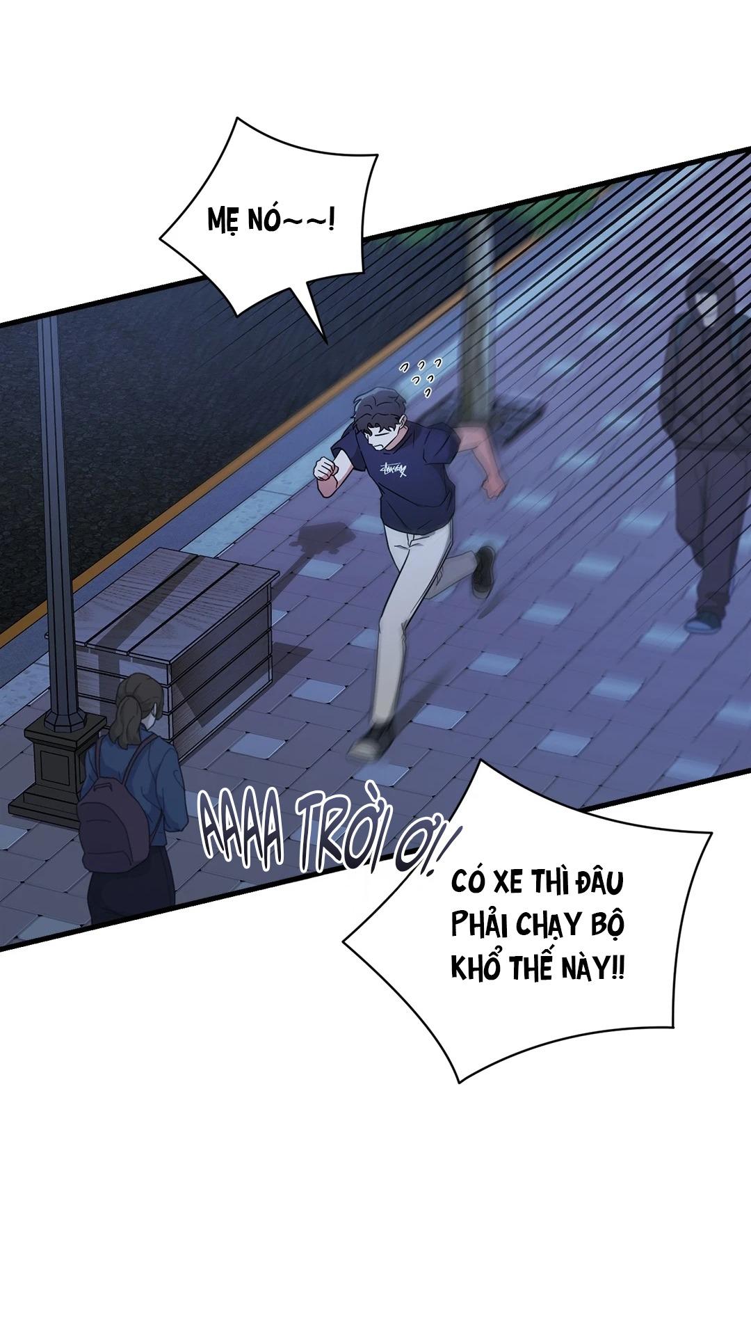 KÝ SỰ ALPHA Chapter 33 - Next Chapter 34