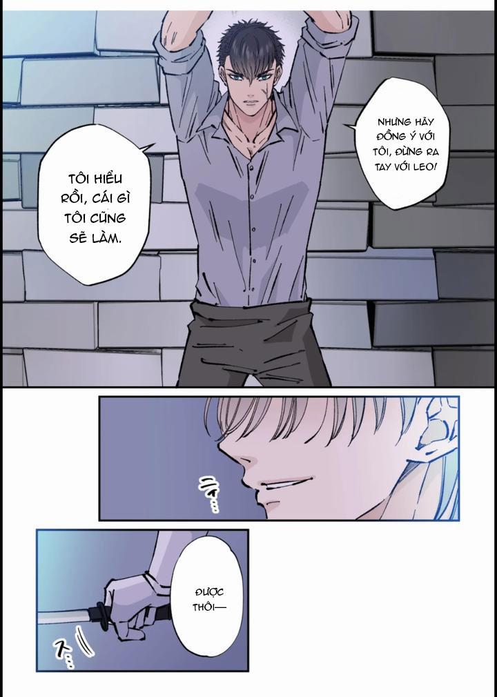 Tuyển tập BL màu sắc Chapter 87 - Next 