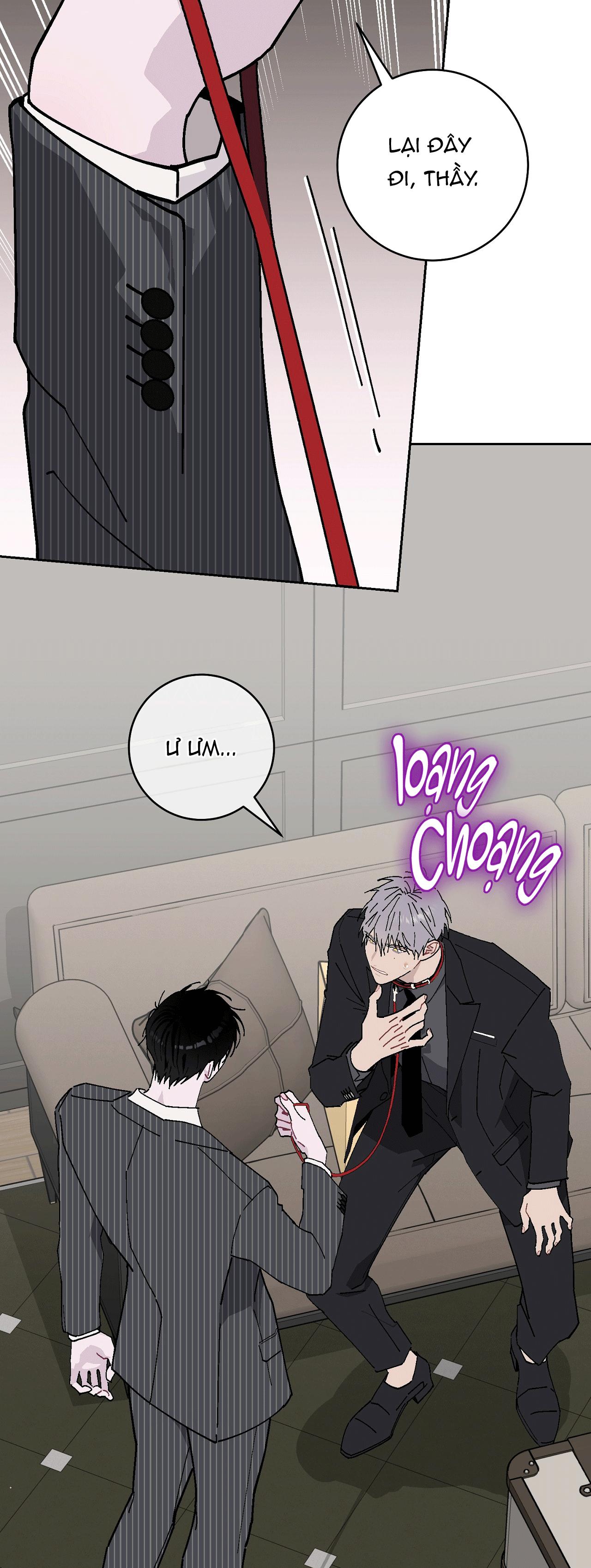 GUIDE ESPER NGẮN Chapter 4.7 esperđịnhmệnhnt - Next Chapter 4.8 esperđịnhmệnhnt
