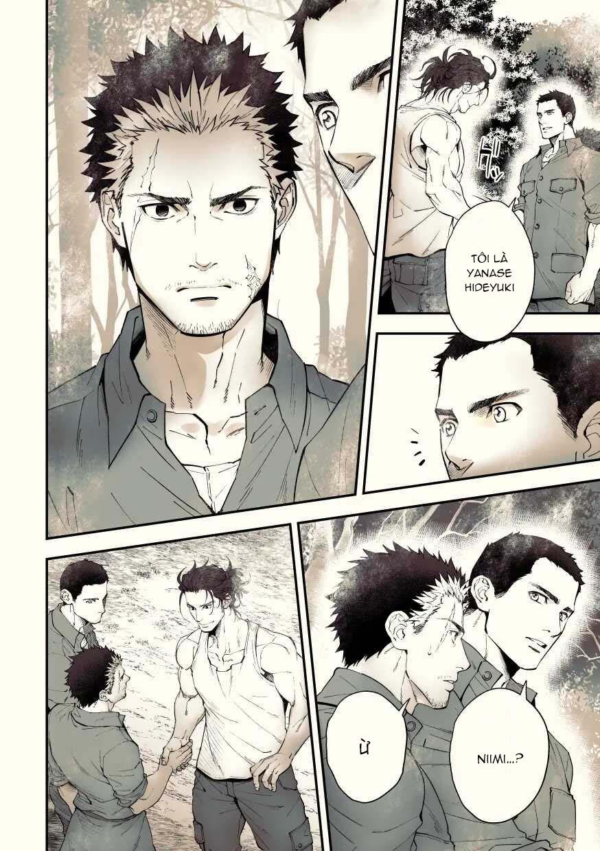 [Vicera] Tuyển tập truyện của Unknown Chapter 3.3 - Next Chapter 4