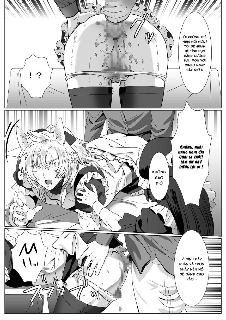 Oneshot hỏny Chapter 389 - Next Chapter 390