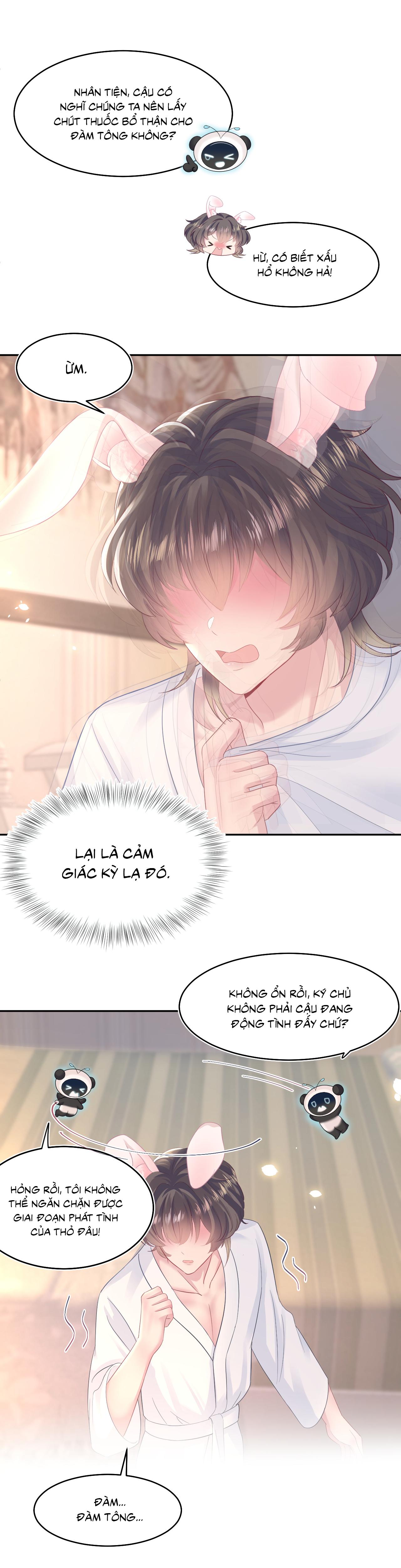 Tuyệt mỹ bạch liên hoa online dạy học Chapter 90 - Next Chapter 91